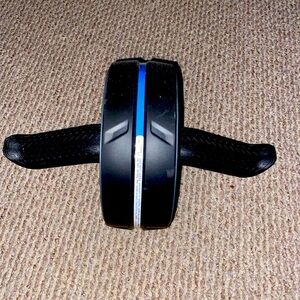 Ab roller wheel